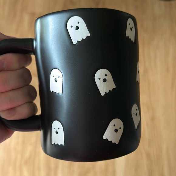 Rae Dunn Ghost Mug - Picture 2 of 4